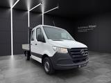 Mercedes-Benz Sprinter 315 CDI*Pritsche*DOKA* AHK*2,8 to*Klima - Mercedes-Benz Sprinter: 7 Sitzer