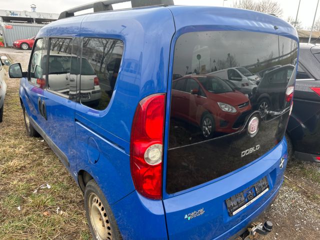 Fiat Doblo Doblò Easy CNG