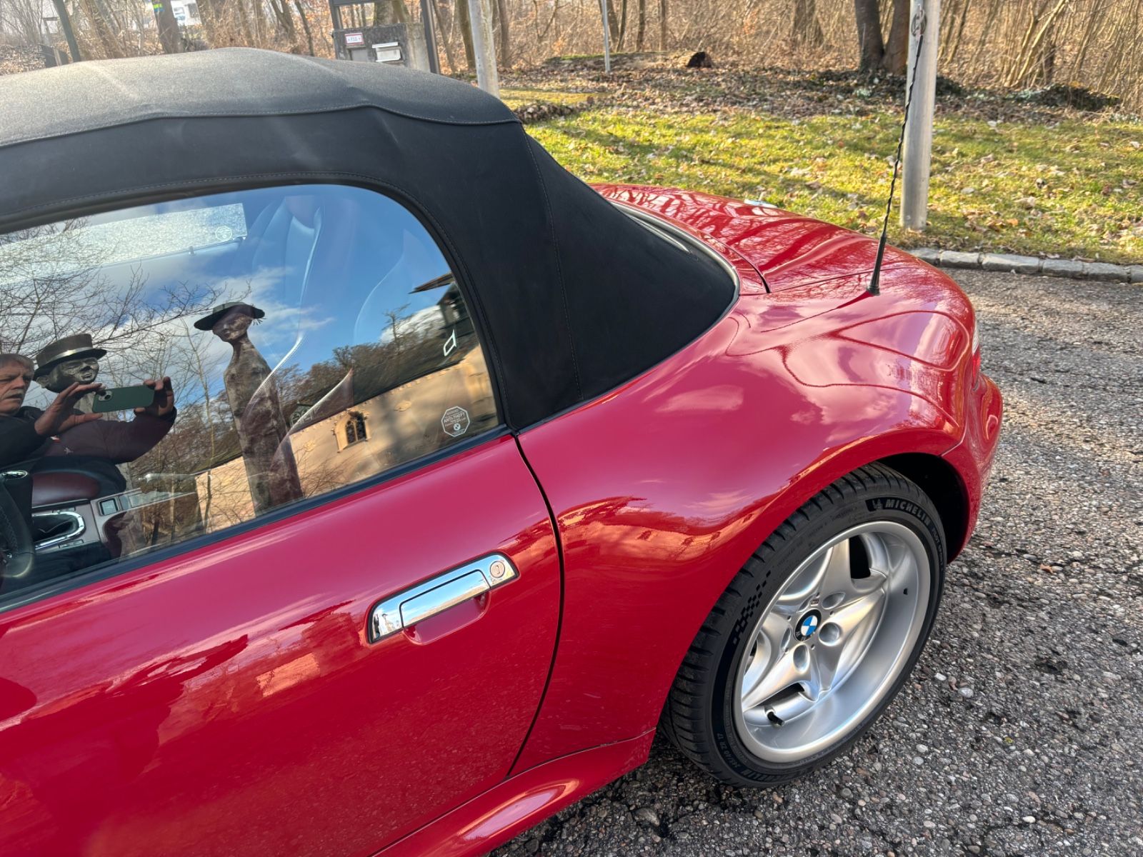 BMW Z3 M 12