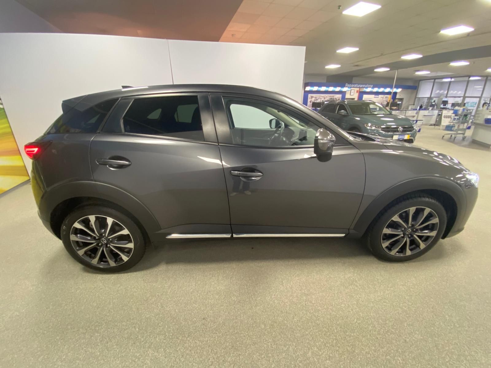 Fahrzeugabbildung Mazda CX-3 2.0 NAVIGATION+LED SCHEINWERFER+KAMERA+HEAD