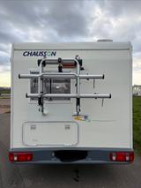 Fiat Chausson 55 Welcome  - Wohnkabine