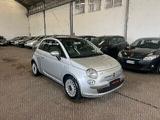 Fiat 500 1.2 Pop-benzina-2011 - Fiat 500: Braun