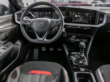 Opel Mokka 1.2 GS Line Kamera Black-Paket