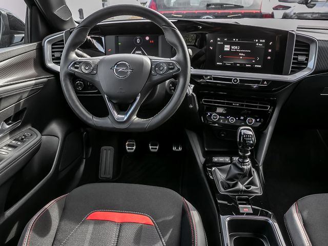 Opel Mokka 1.2 GS Line Kamera Black-Paket