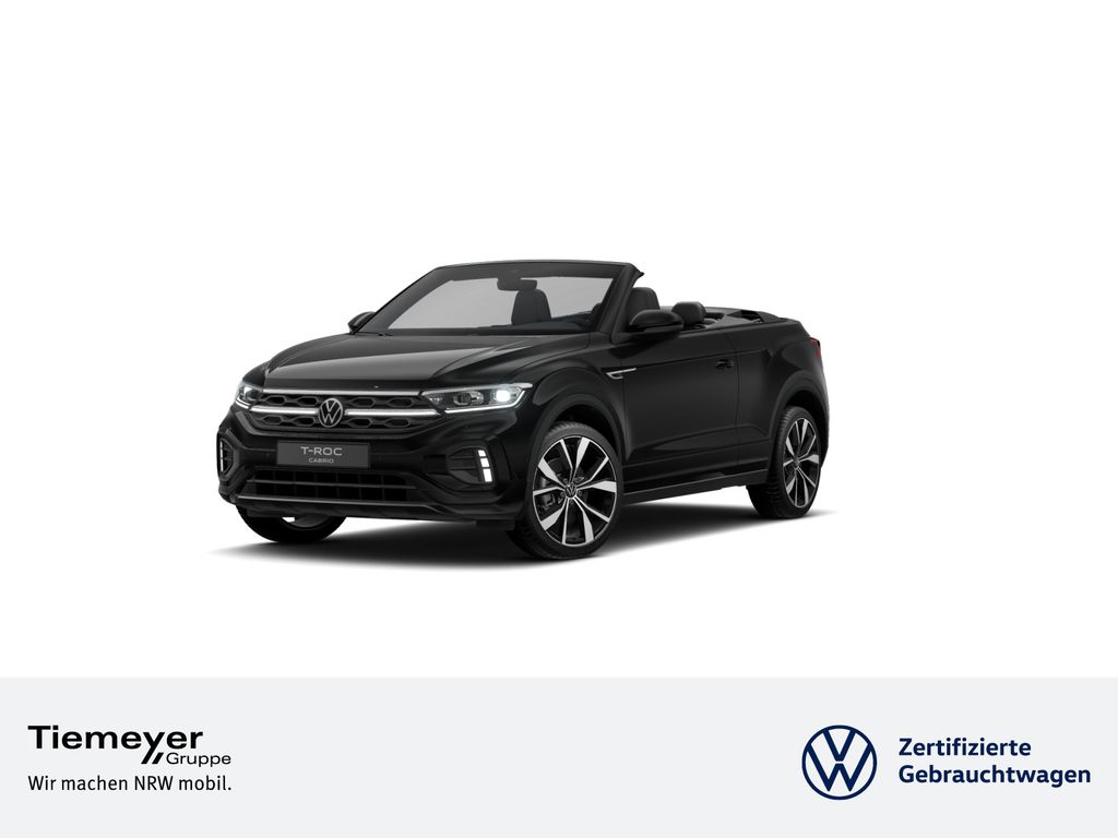 Image of Volkswagen T-Roc