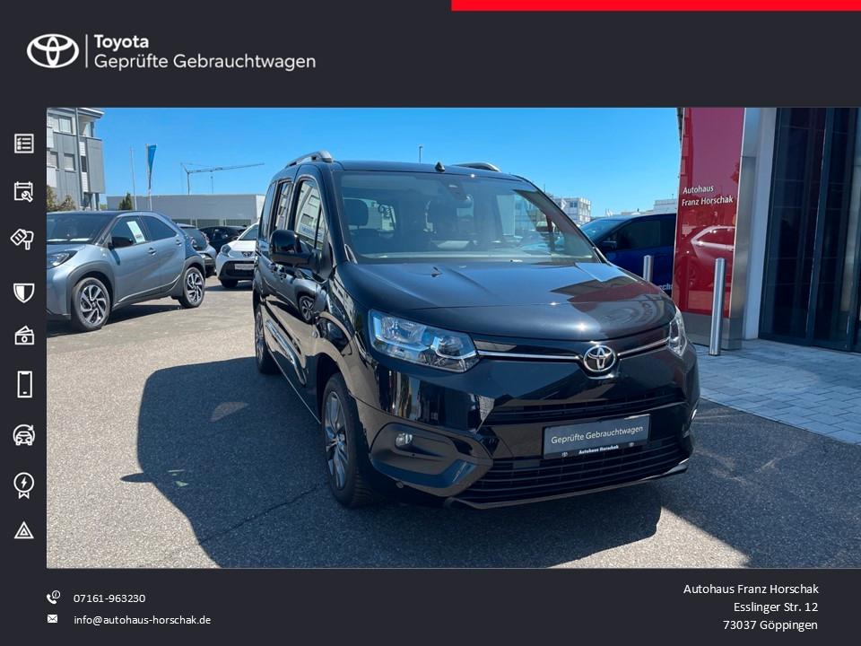Toyota Proace City Verso L1 Executive