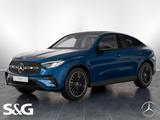 Mercedes-Benz GLC 300 d 4M AMG Night+MBUX+RüKam+LED+AHK+Distro - Mercedes-Benz GLC 300 aus 2024
