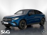 Mercedes-Benz GLC 300 d 4M AMG Night+MBUX+RüKam+LED+AHK+Distro - Mercedes-Benz GLC 300 aus 2024