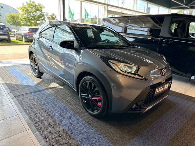 Toyota Aygo  (X) *Kamera*Carplay*SHZ*SOFORT*