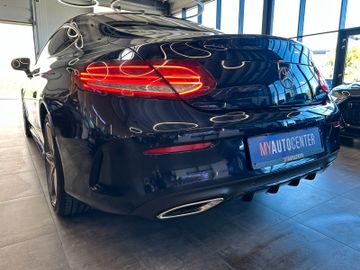 Mercedes-Benz C 250 *AMG LINE*NAV*SitzHZ*2-ZONEN*AMG*LED*