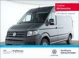 Volkswagen Crafter Kasten Mittel Neues Modell Navi RearView - gebrauchte VW Crafter aus dem Jahr 2024