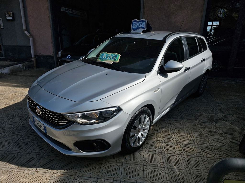 Image of Fiat Tipo