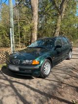 BMW 318i    MIT TUV - BMW aus 2000: Kombi