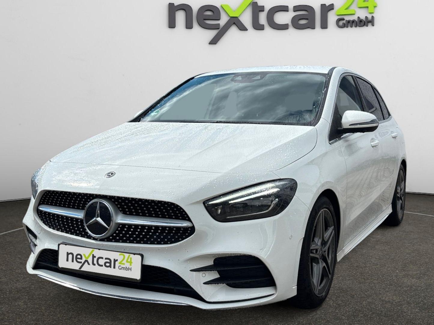 Mercedes-Benz B 250 AMG-LINE|MBUX|ALCANATRA|