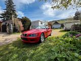 BMW Z3 Roadster 1.8 - Top Zustand - Garagenfahrzeug - BMW Z3: Cabrio, Top