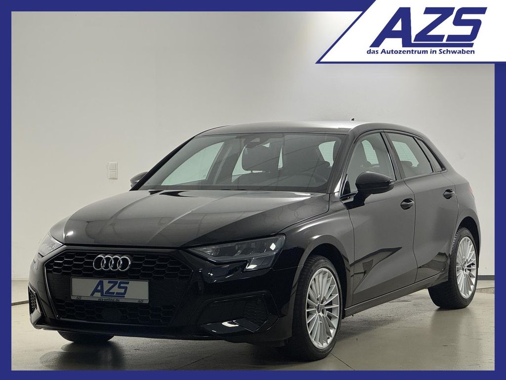 Audi A3 — hlavná fotografia