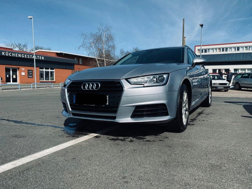 Image of Audi A4