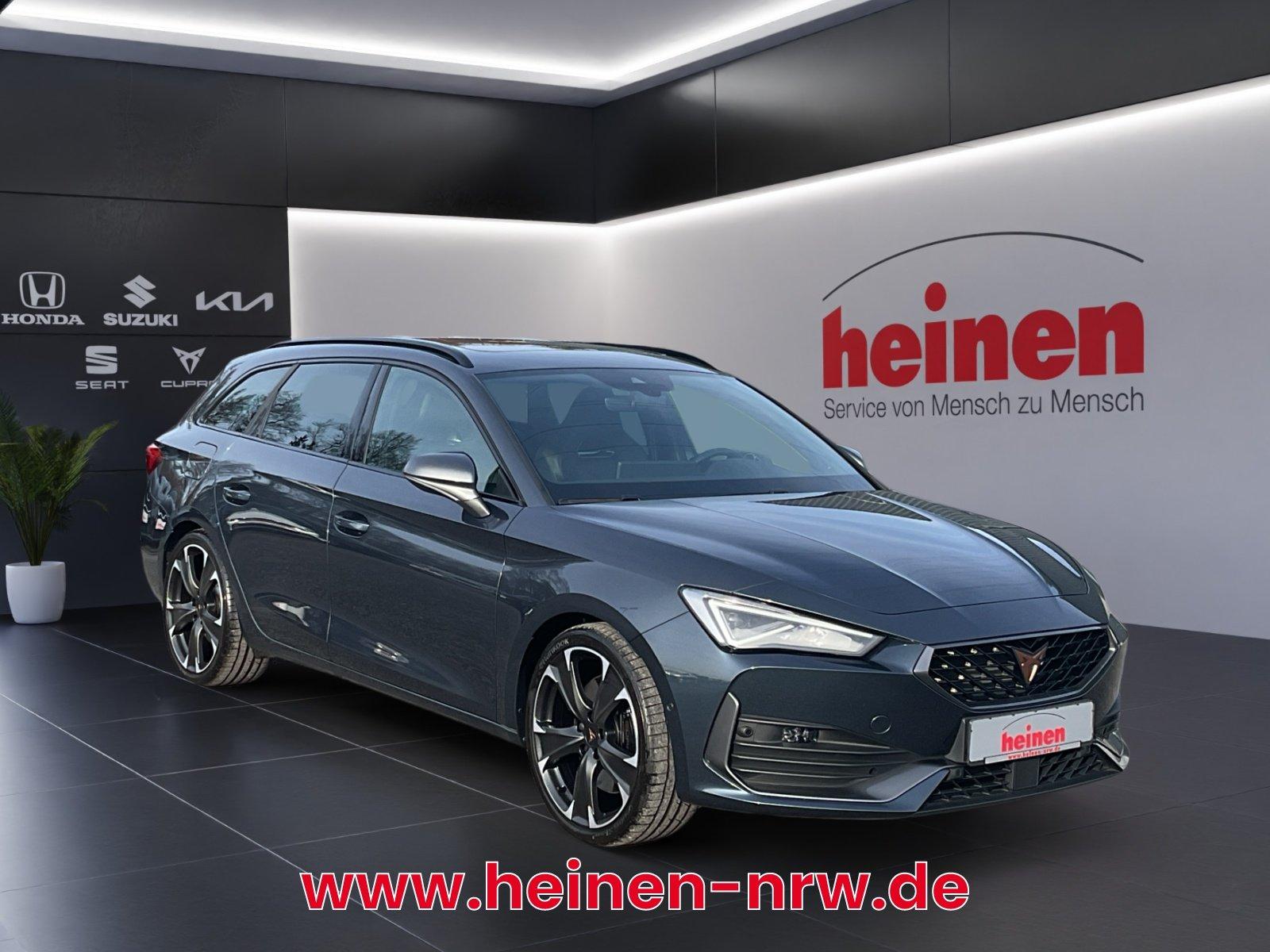 Cupra Leon SP VZ 2.0 TSI ACC LED NAVI PANO SHZ