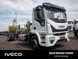 Iveco EuroCargo ML 140 E 25/P ACC AHK Bel.Sitz Klima - Dreiseitenkipper