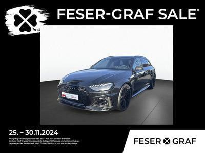 Audi RS4 Avant qu. tiptr. ACC+B&O+KERAMIK+PANO