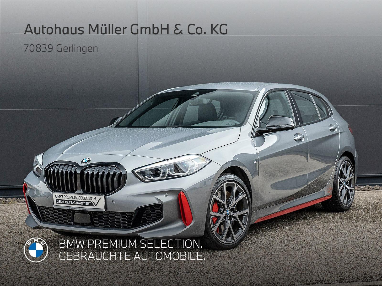 BMW 128ti 5-Türer M Sportpaket LED HiFi Kamera DAB