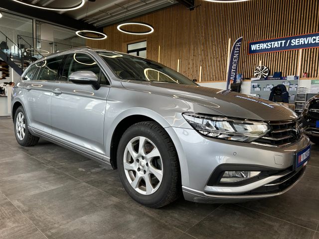 Volkswagen Passat *LED*AHK*1.HAND*19%*SPURAS*ACC*