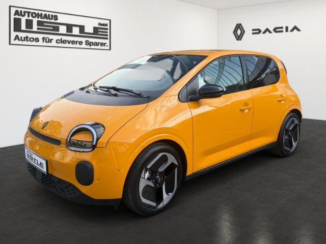 Fahrzeugabbildung Renault Twingo E-Tech 80 Urban Range Techno 60 kW+Vollau