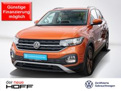 Volkswagen T-Cross 1.0 TSI Life Navigation ACC Shz. 17