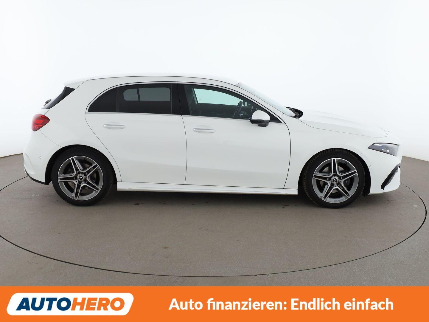 Mercedes-Benz A-Class AMG Line Aut.*LED*TEMPO*CAM*PDC*SHZ*KLIMA*, миниатюра 6