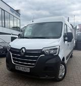 Renault Master Kasten 3,5t L3H2 Komfort/AHK/Klima/1HAND - gebrauchte Renault Master aus dem Jahr 2021