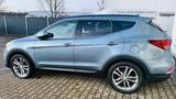 Hyundai SANTA FE blue 2.2 CRDi Premium 4WD Automatik... - Hyundai SANTA FE in Aachen