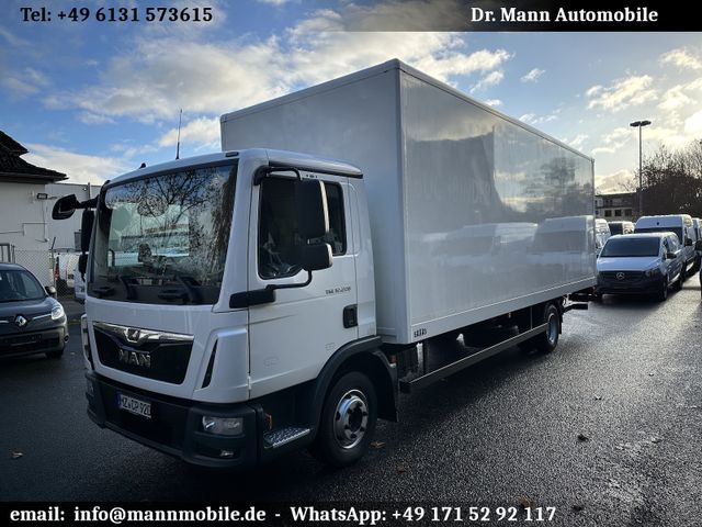 MAN 12.220 4x2 12 to AHK Ladeborwand