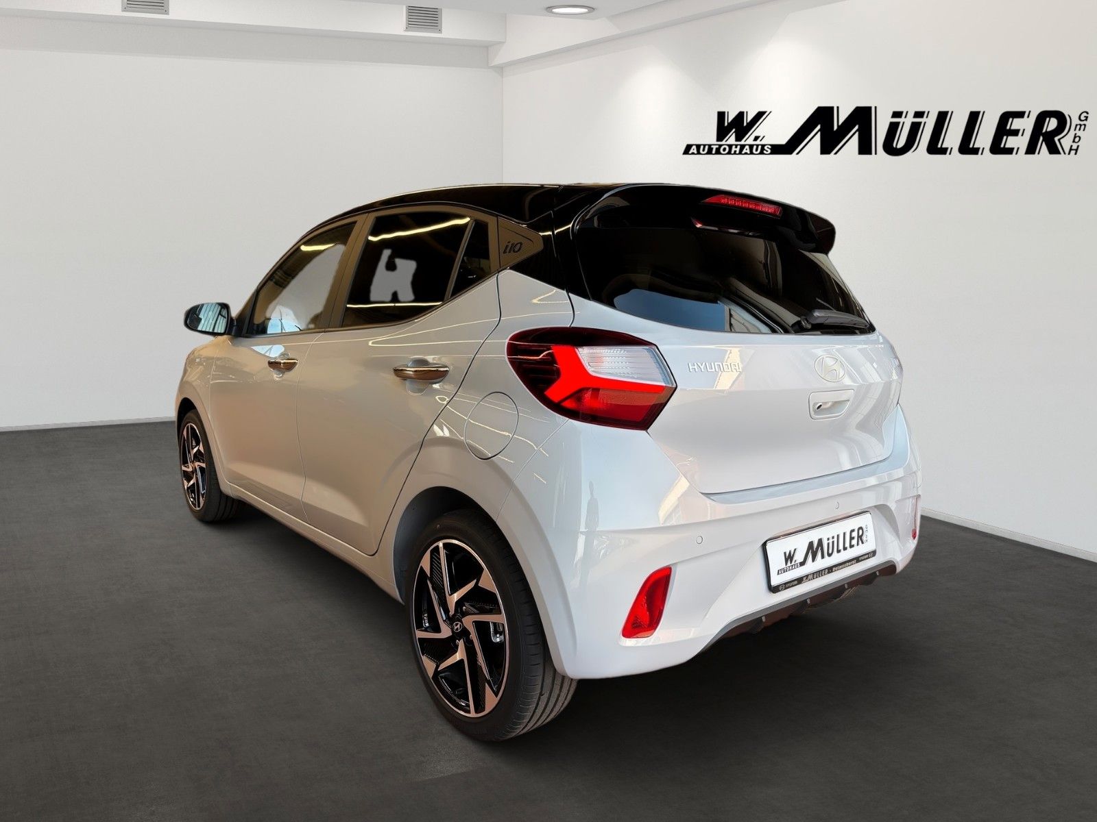 Fahrzeugabbildung Hyundai i10 Prime *FACELIFT*