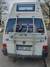 Volkswagen T4 Camper mit Hochdach - Volkswagen T4 hochdach