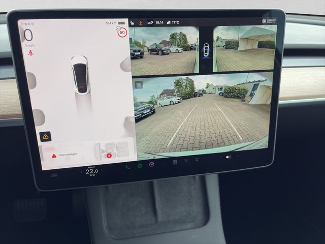 Fahrzeugabbildung Tesla Model Y RWD Autopilot 4+Pano+Cam+Leder+MwSt.