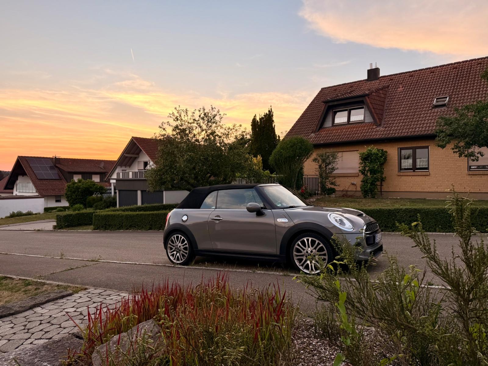 MINI Cooper S Cabrio Cooper S JCW
