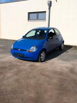 Ford KA 1.3 | Klima | Servo | 89tkm - Ford Ka/Ka+ aus 2003