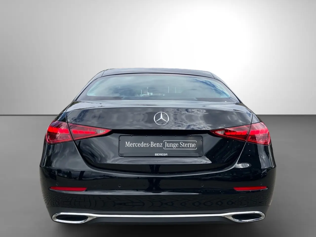 Mercedes-Benz C 220 d Avantgarde AHK Winter-Paket Metallic