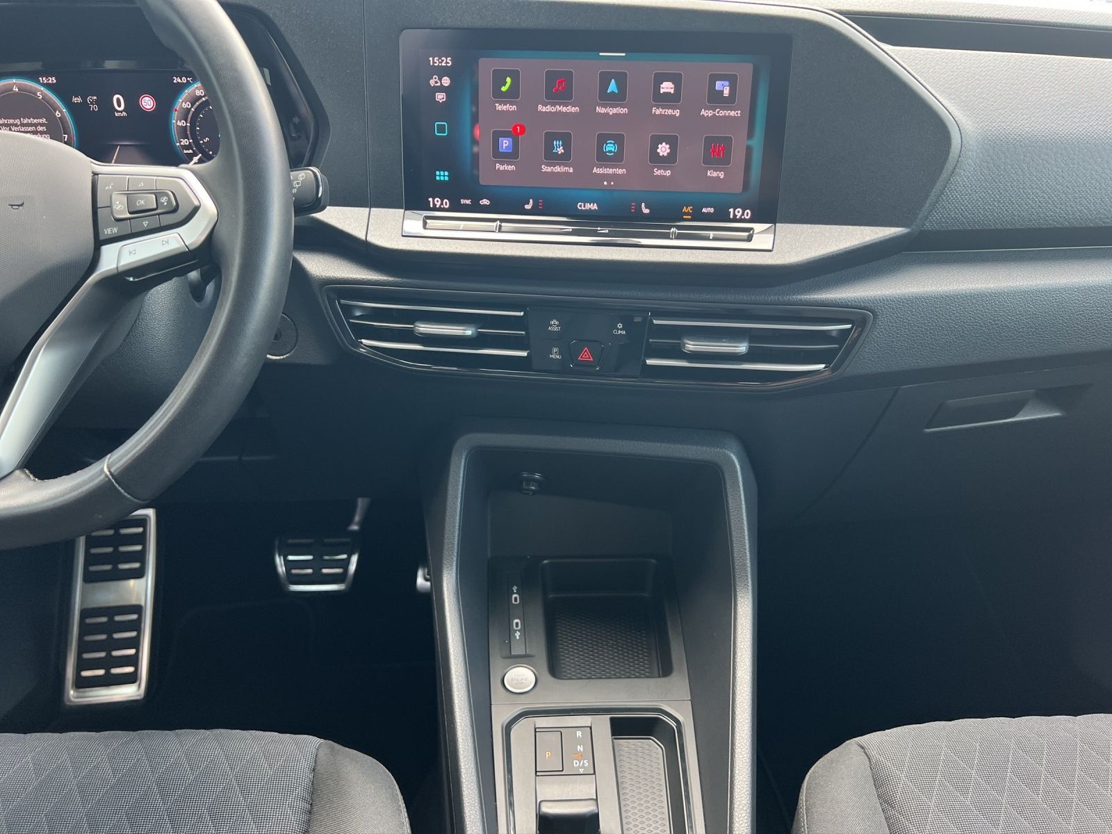 Caddy Goal 1.5 TSI DSG AHK*Navi