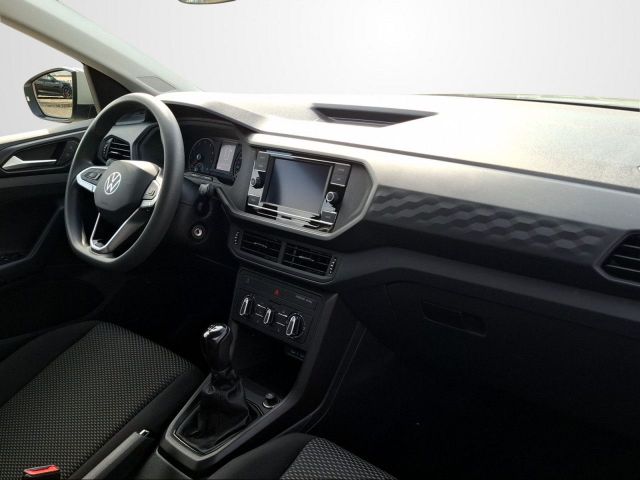 T-CROSS 1.0 TSI DAB+KLIMA+BT+SHZ