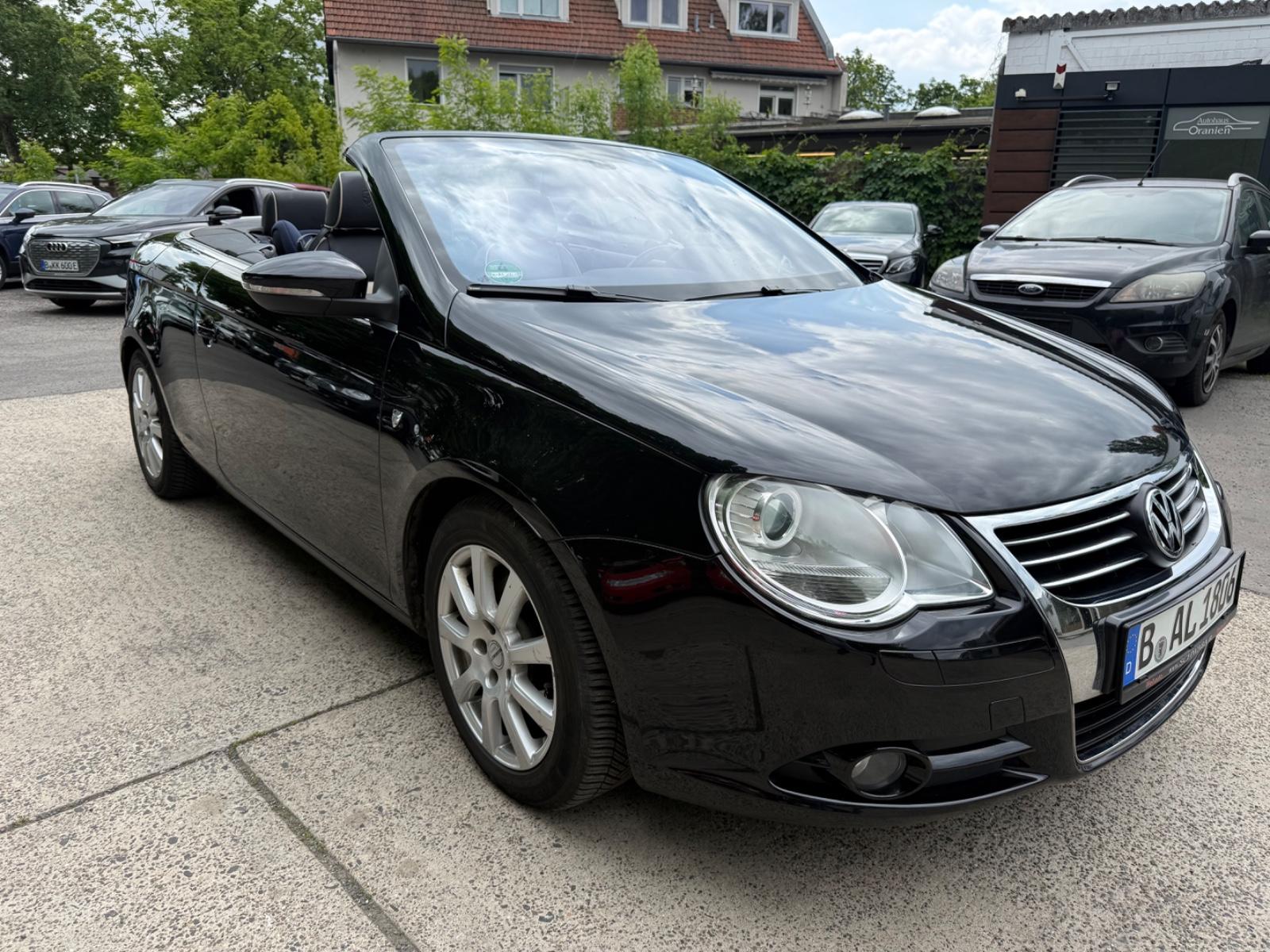 Volkswagen Eos 2.0 TSI Individual TÜV 06/2027