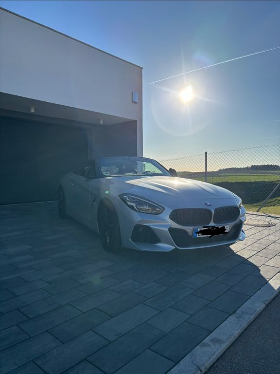 Image of BMW Z4 M