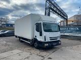 Iveco Eurocargo 75E18, Euro 5, Ladebordwand