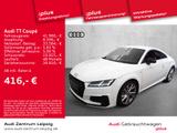 Audi TT Coupe 45 TFSI qu. S-tro. *LED*Navi*S-line* - Audi TT in Leipzig