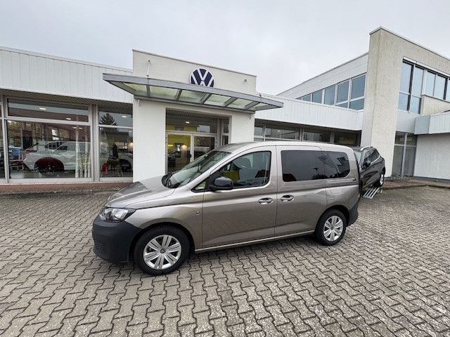 Volkswagen Caddy 2,0TDI 90kW DSG Sitzheizung KLima