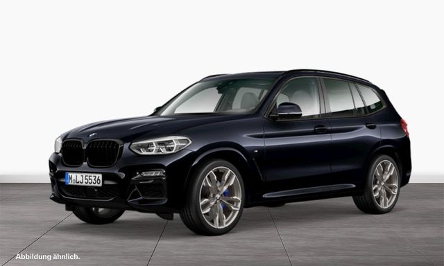 BMW X3 M40i Standheizung AHK Driv.Assist+ Head-Up