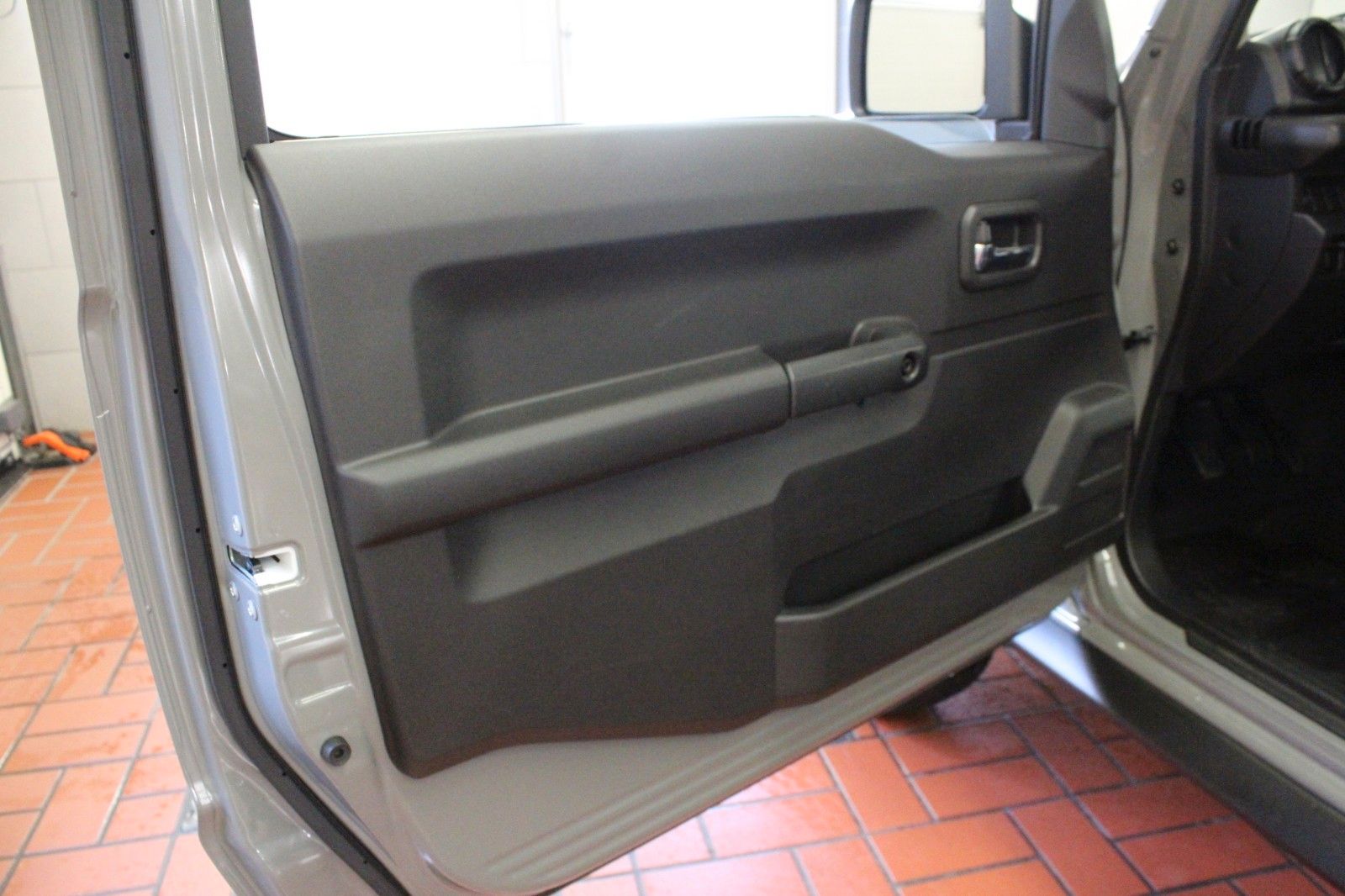 Fahrzeugabbildung Suzuki Jimny AllGrip NFZ Comfort *TOP-ZUSTAND!!!*