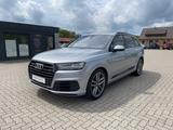 Audi SQ7 4.0 TDI quattro 2HD Standheizung Matrix - Audi SQ7: 4 0 TDI Quattro