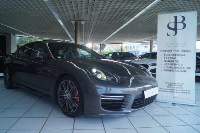 Porsche Panamera GTS 20"/PDLS+/360°KAM/SPURASS./BOSE/