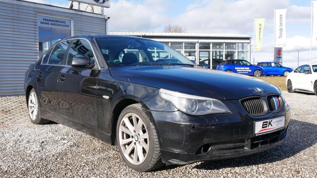 BMW 523 i TÜV- Kundendienst Neu Tempo. Sitzheiz. Kli